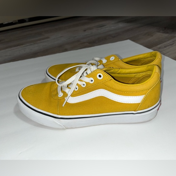 Vans Shoes - Yellow vans sneakers
